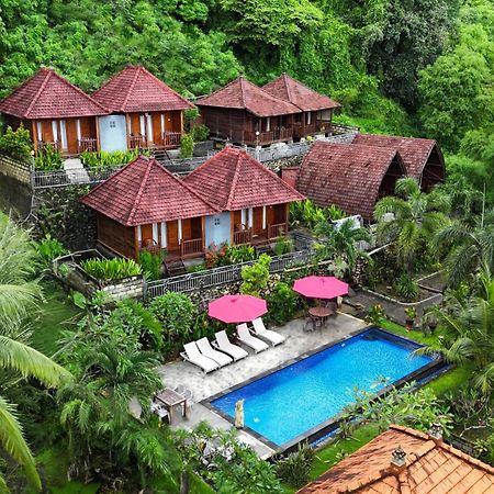 Coconut Hill Cottage Batununggul Luaran gambar