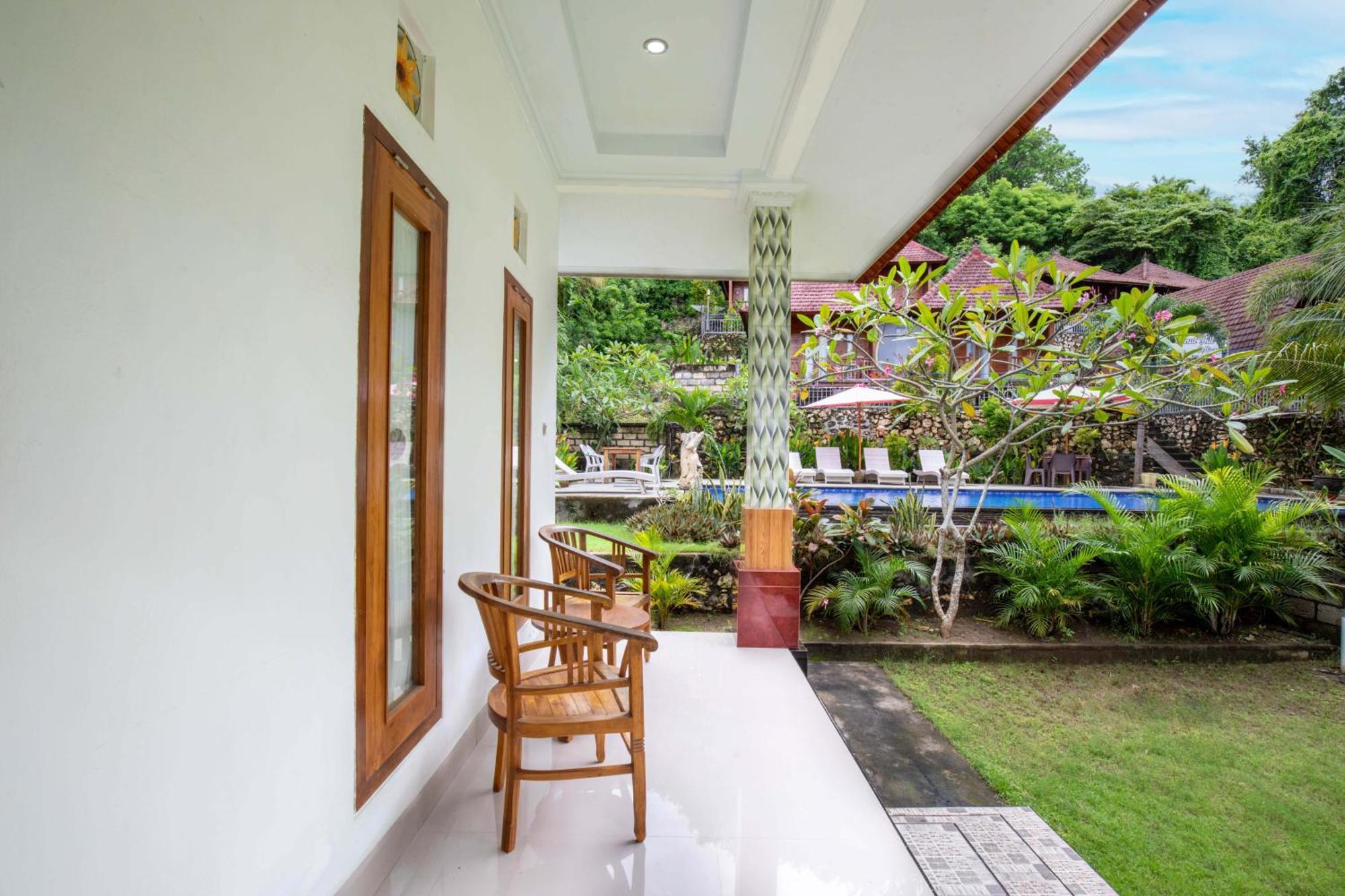Coconut Hill Cottage Batununggul Luaran gambar
