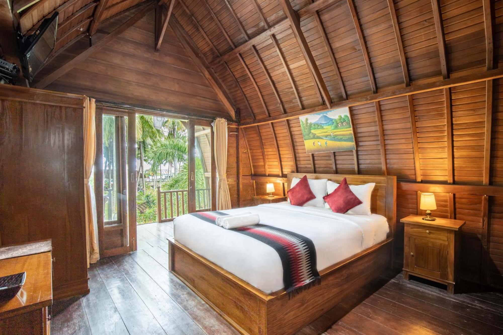 Coconut Hill Cottage Batununggul Luaran gambar