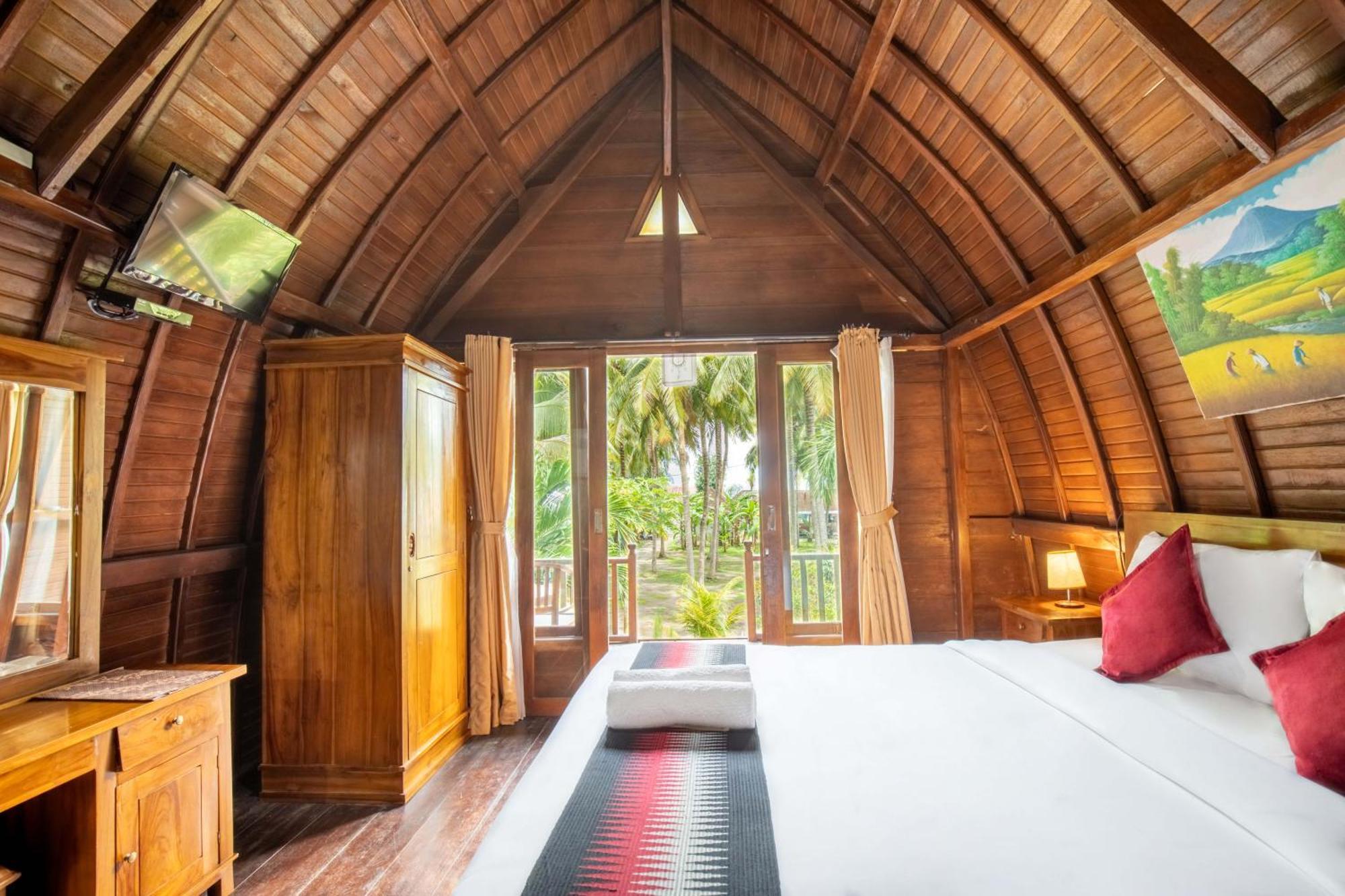 Coconut Hill Cottage Batununggul Luaran gambar