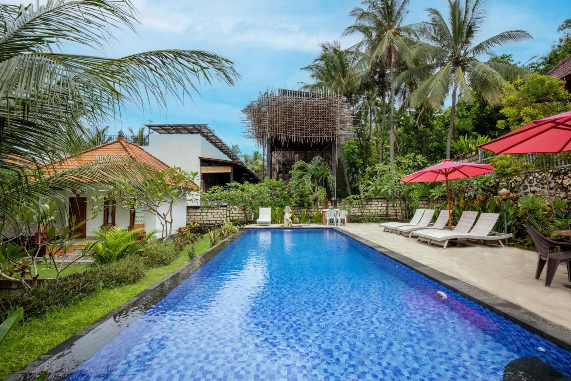 Coconut Hill Cottage Batununggul Luaran gambar