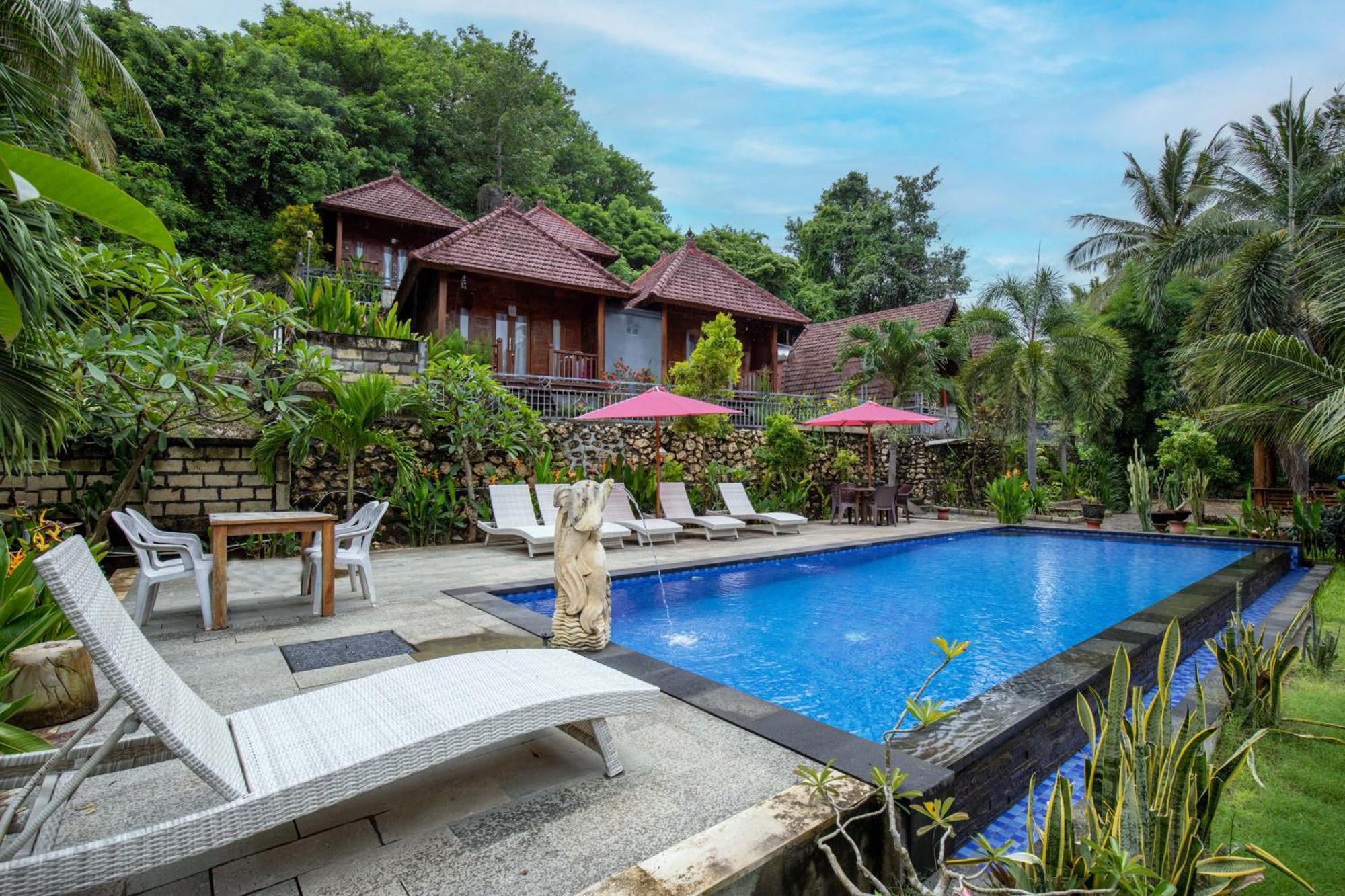 Coconut Hill Cottage Batununggul Luaran gambar