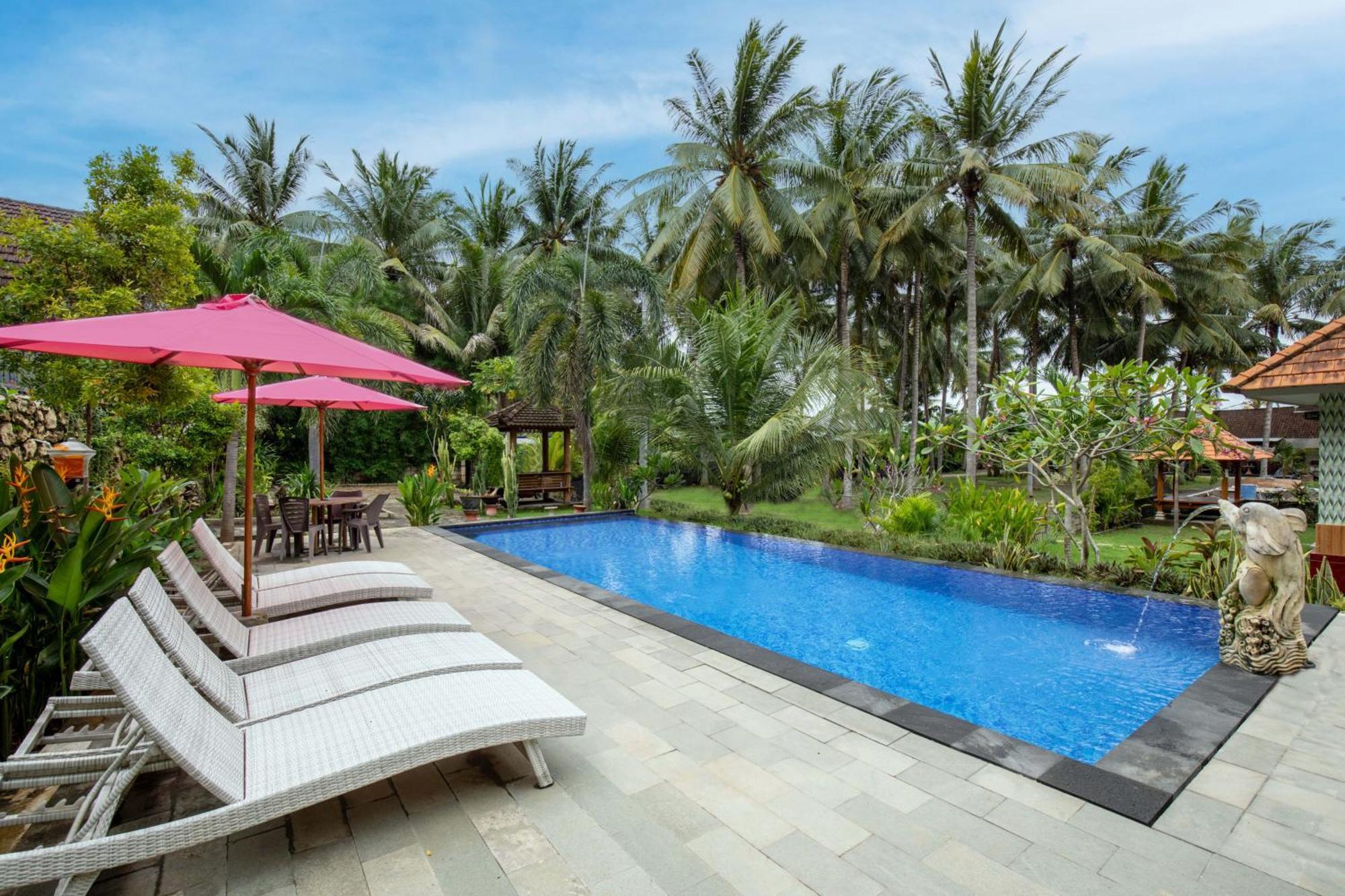 Coconut Hill Cottage Batununggul Luaran gambar