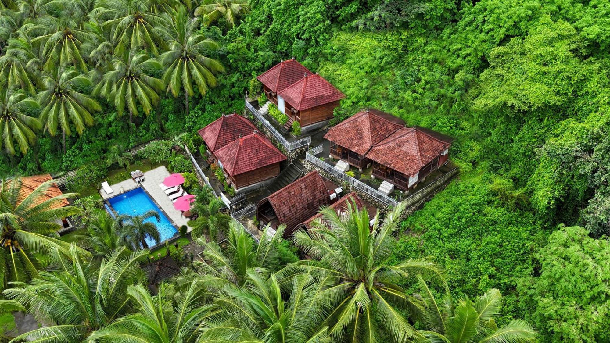 Coconut Hill Cottage Batununggul Luaran gambar