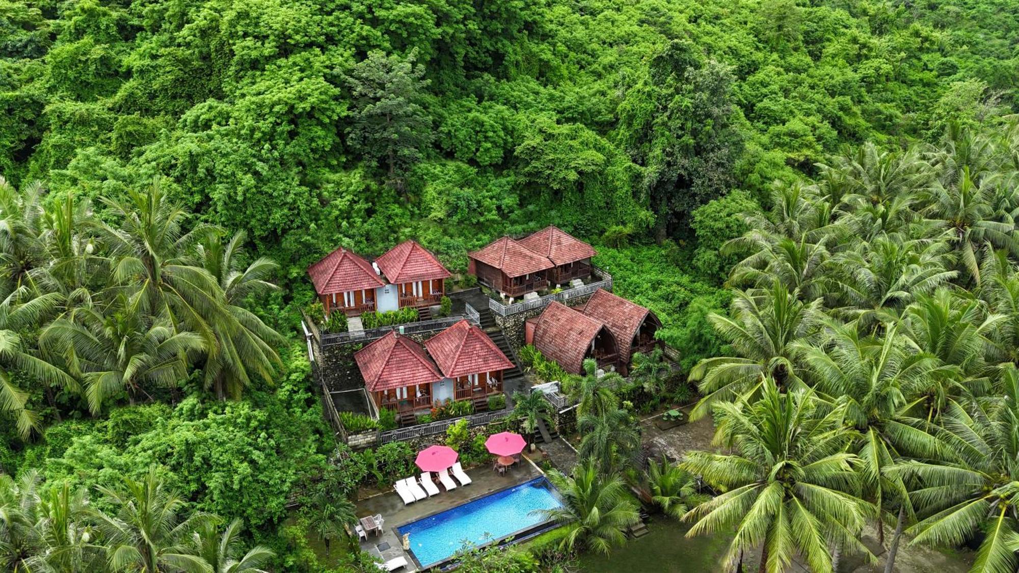 Coconut Hill Cottage Batununggul Luaran gambar