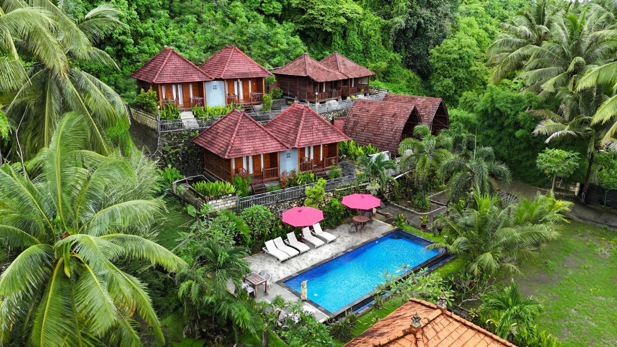 Coconut Hill Cottage Batununggul Luaran gambar