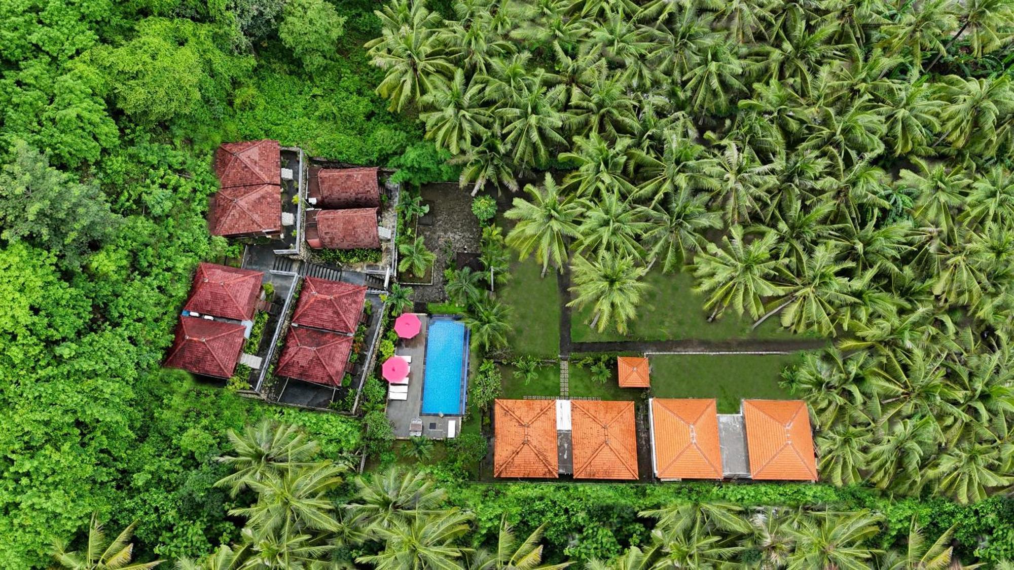 Coconut Hill Cottage Batununggul Luaran gambar