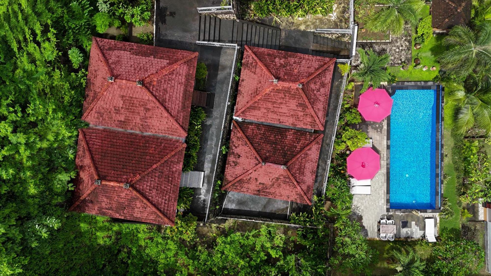 Coconut Hill Cottage Batununggul Luaran gambar
