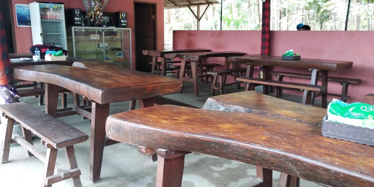 Coconut Hill Cottage Batununggul Luaran gambar