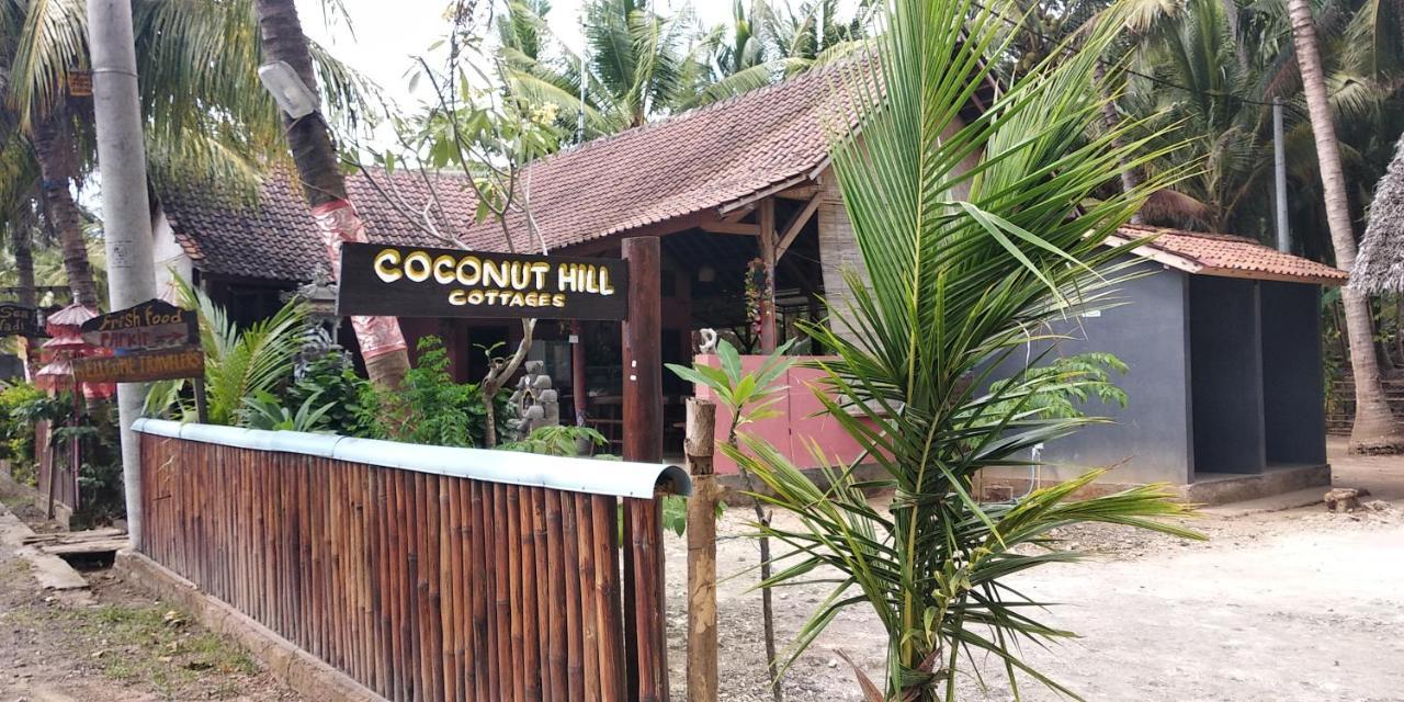 Coconut Hill Cottage Batununggul Luaran gambar