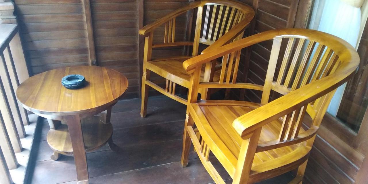 Coconut Hill Cottage Batununggul Luaran gambar