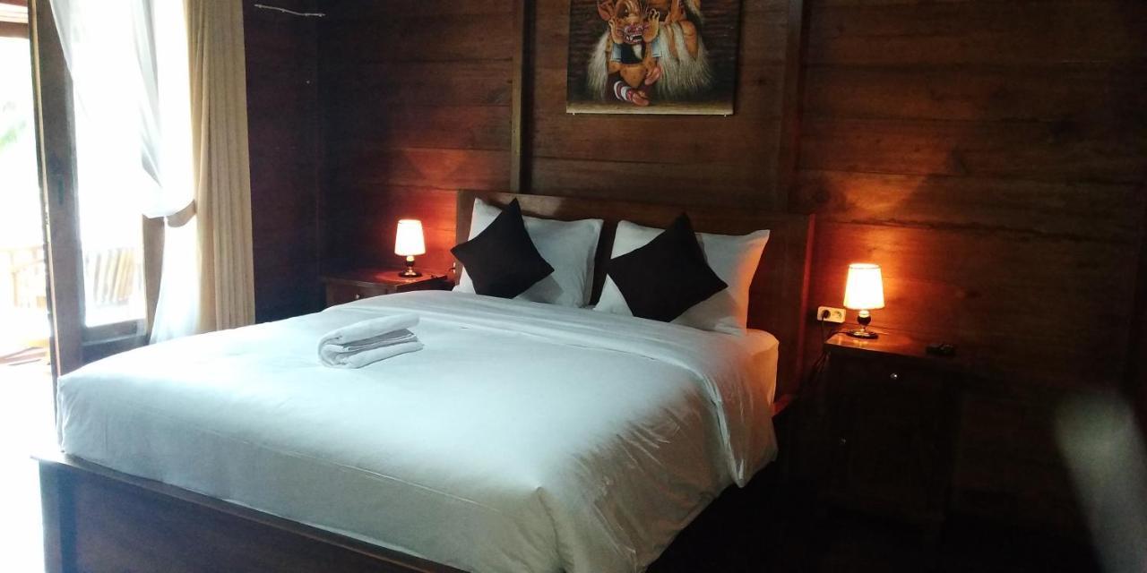 Coconut Hill Cottage Batununggul Luaran gambar