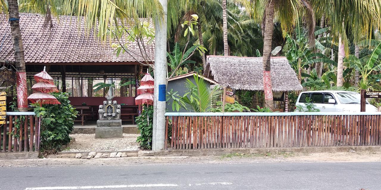 Coconut Hill Cottage Batununggul Luaran gambar