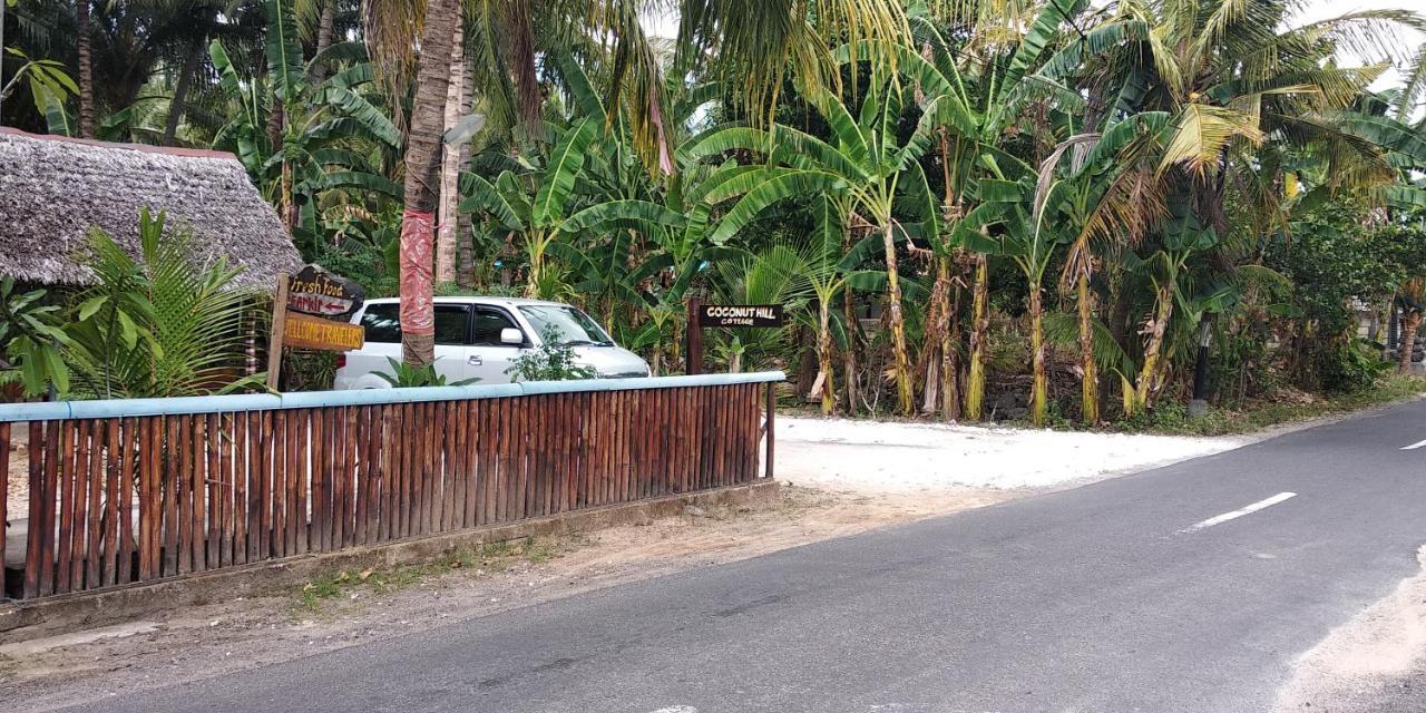 Coconut Hill Cottage Batununggul Luaran gambar