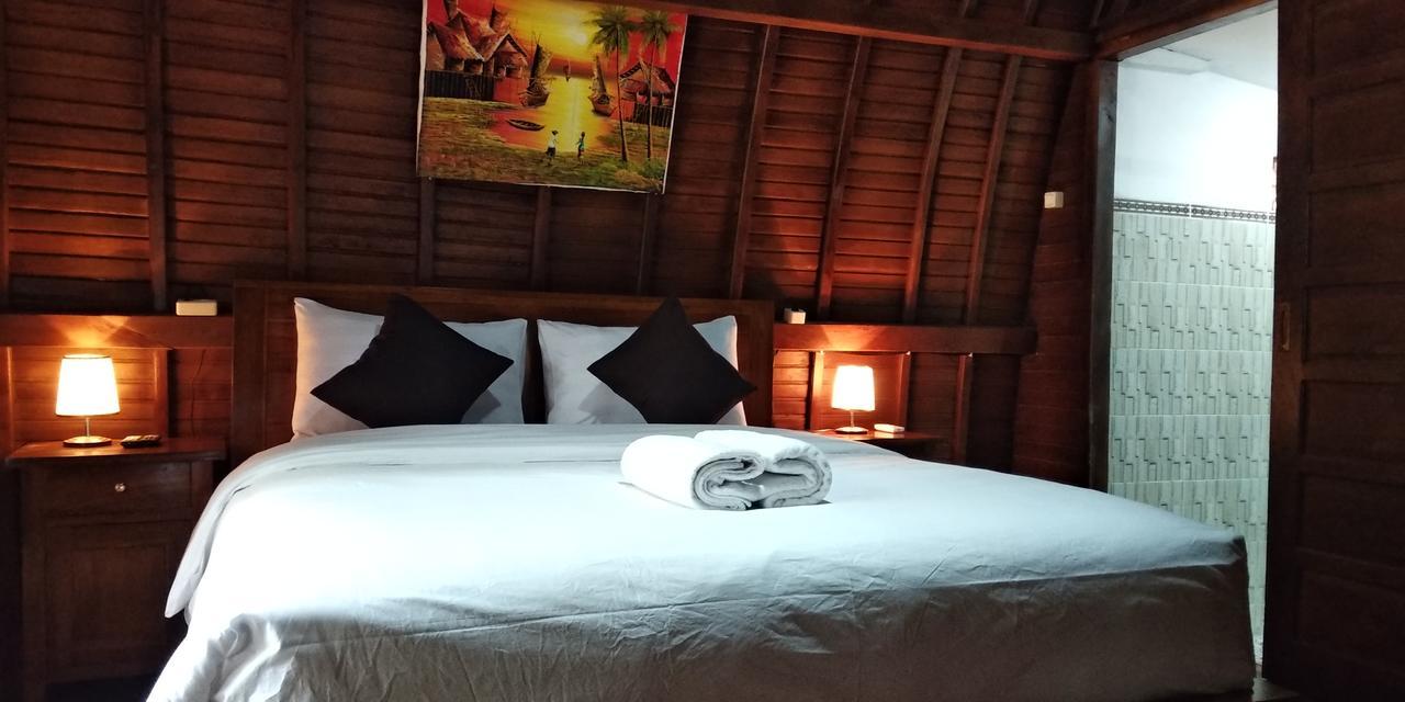 Coconut Hill Cottage Batununggul Luaran gambar